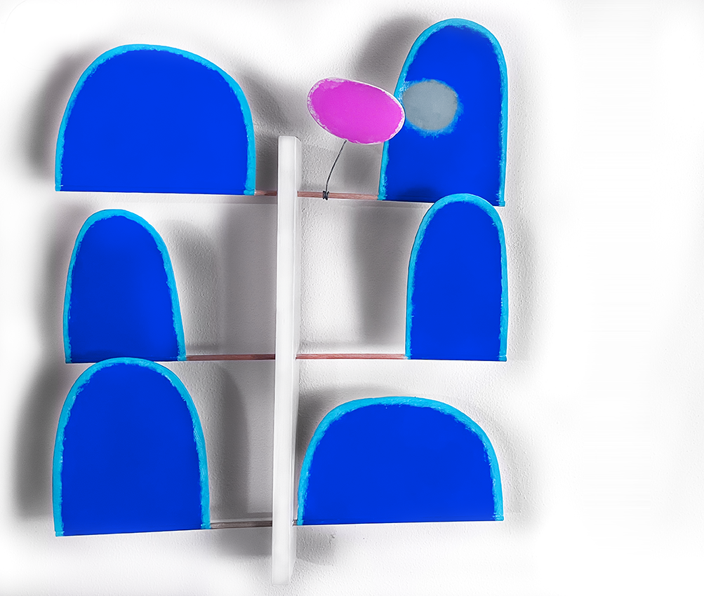 Stoupání - zdvojené vidění / Climb - double vision